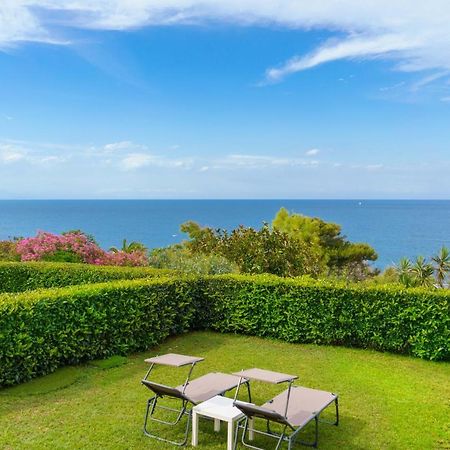 Villa Vittoria - Waterfront House 奥古斯塔 外观 照片