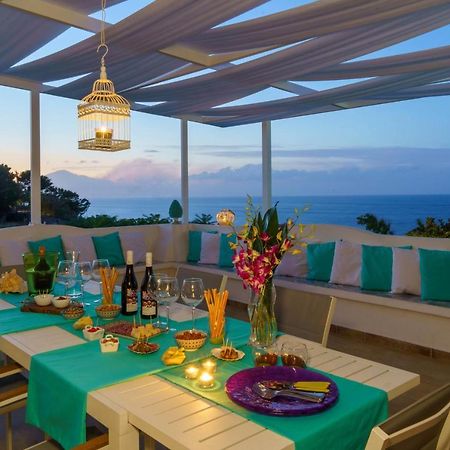 Villa Vittoria - Waterfront House 奥古斯塔 外观 照片