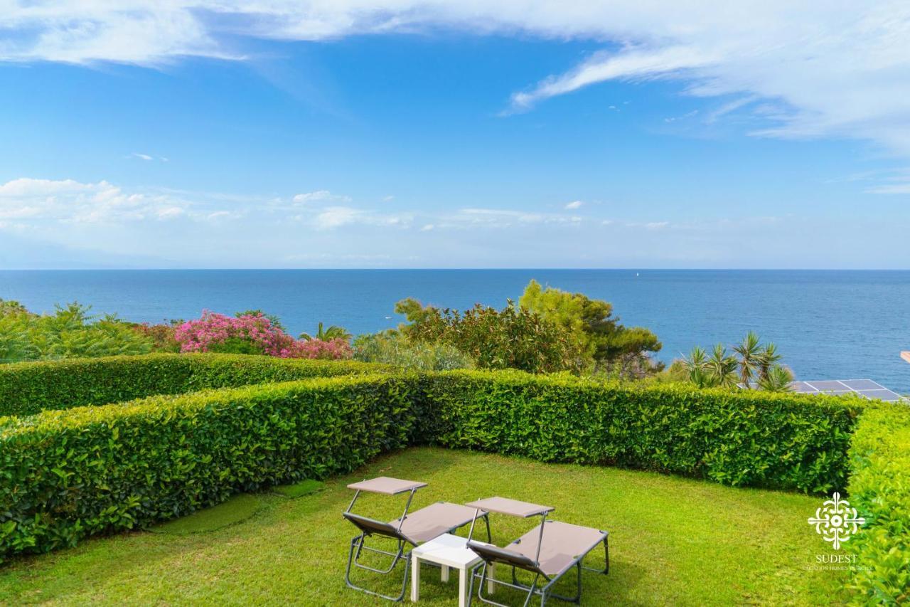 Villa Vittoria - Waterfront House 奥古斯塔 外观 照片