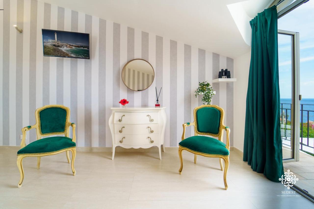 Villa Vittoria - Waterfront House 奥古斯塔 外观 照片