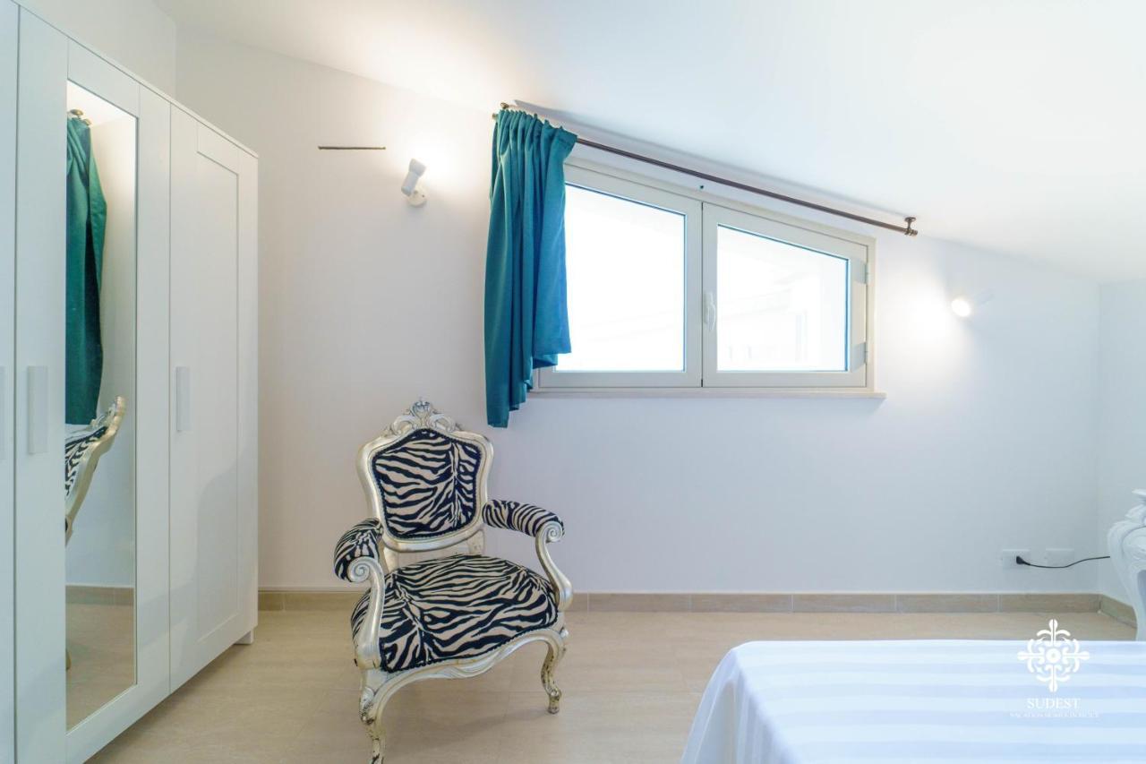 Villa Vittoria - Waterfront House 奥古斯塔 外观 照片
