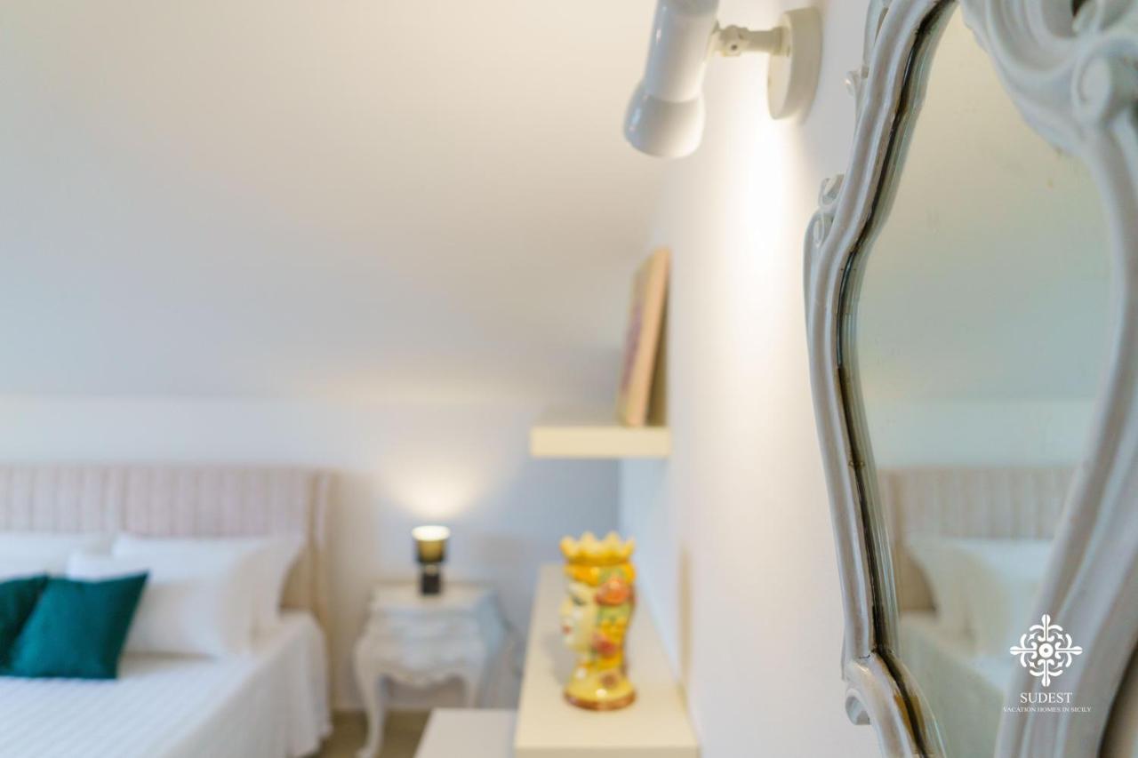 Villa Vittoria - Waterfront House 奥古斯塔 外观 照片