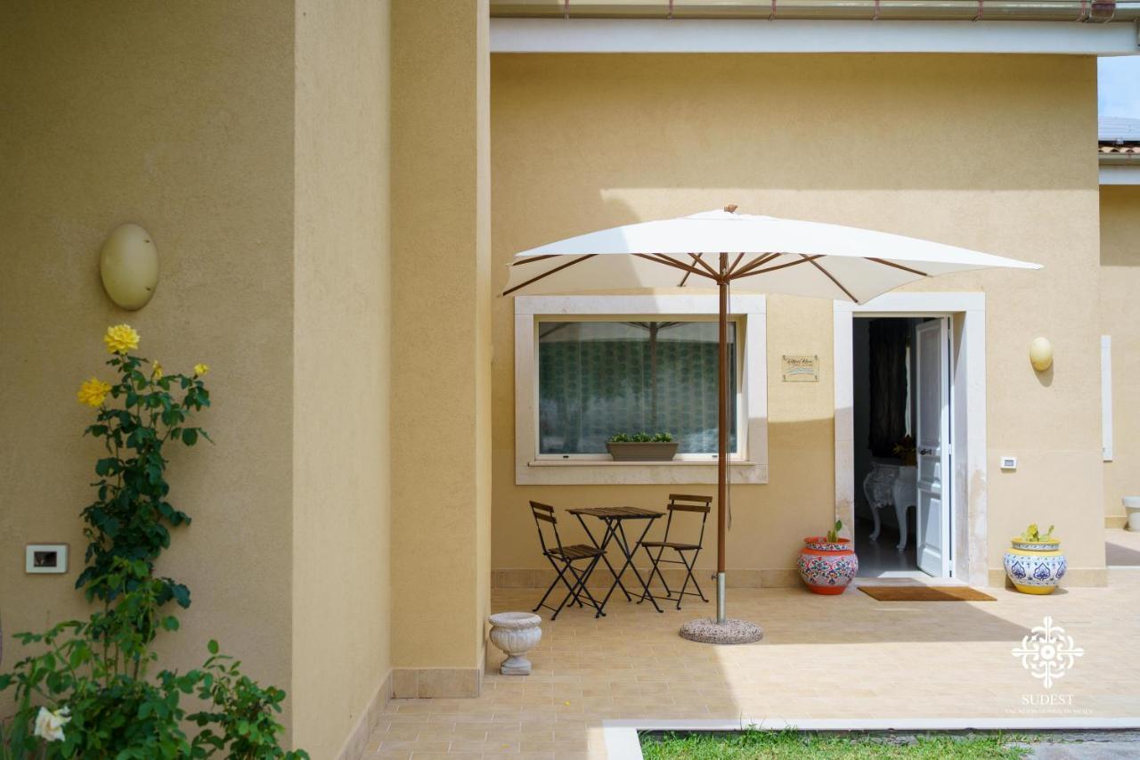 Villa Vittoria - Waterfront House 奥古斯塔 外观 照片